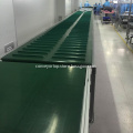 Customized Movable Horizontal Belt Conveyor System
